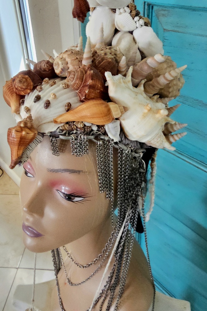 Mermaid Crown - Image 1