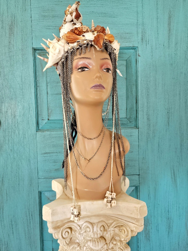 Mermaid Crown - Image 4